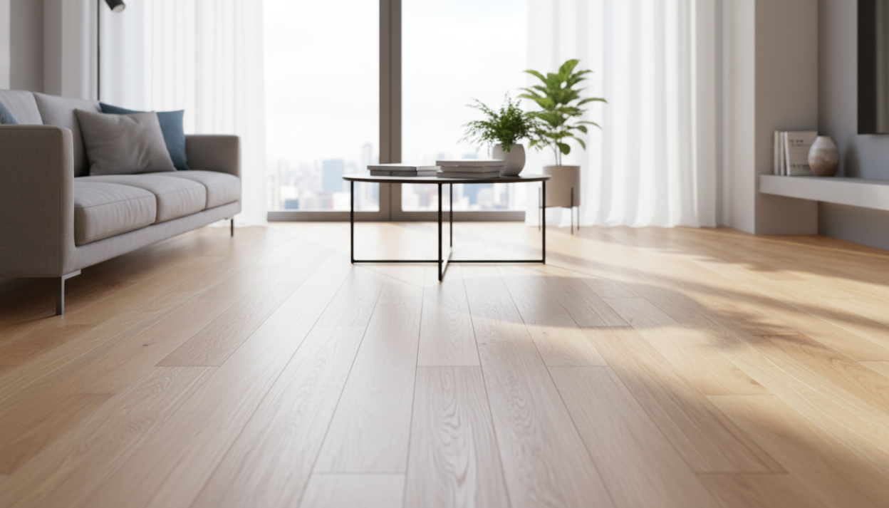 Có Nên Lót Sàn Gỗ Cho Nhà Cho Thuê? Lợi Ích & Rủi Ro Cần Biết