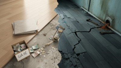 Mua Sàn Giá Rẻ: Tiết Kiệm Trước Mắt Hay Rủi Ro Dài Hạn?