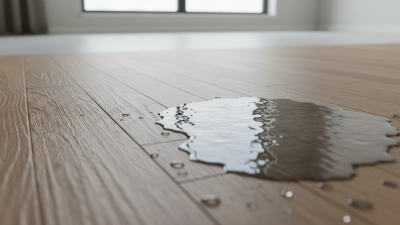 Sàn Gỗ Chịu Nước Có Thật Sự “Chịu Nước” Như Quảng Cáo?