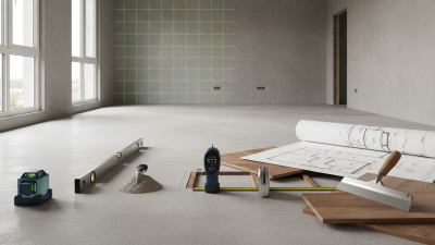 5 Bước Kiểm Tra Mặt Bằng Trước Khi Lót Sàn Chuẩn Kỹ Thuật