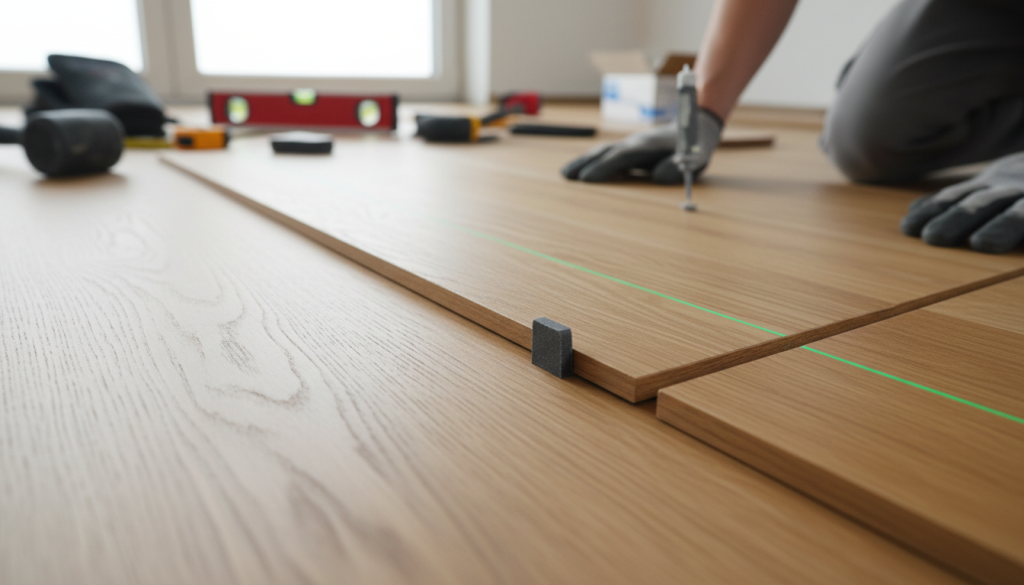Những Chi Tiết Nhỏ Quyết Định Độ Bền Sàn Gỗ: Bí Quyết Từ Chuyên Gia