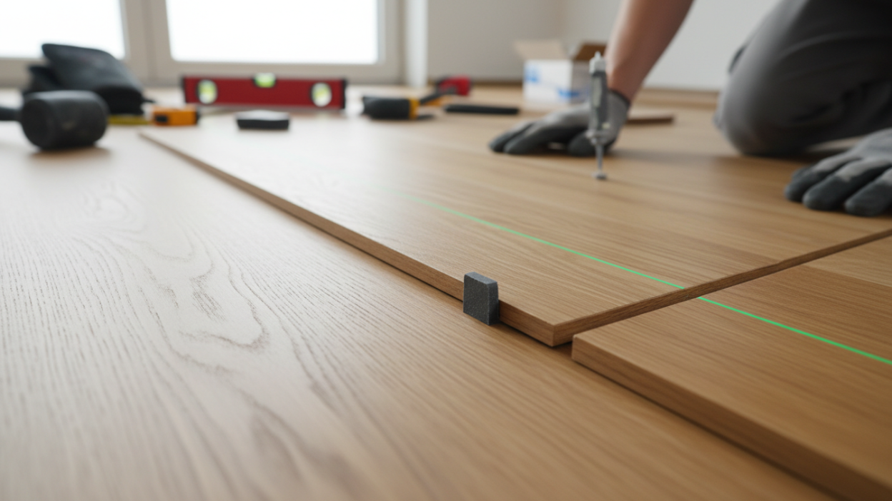 Những Chi Tiết Nhỏ Quyết Định Độ Bền Sàn Gỗ: Bí Quyết Từ Chuyên Gia