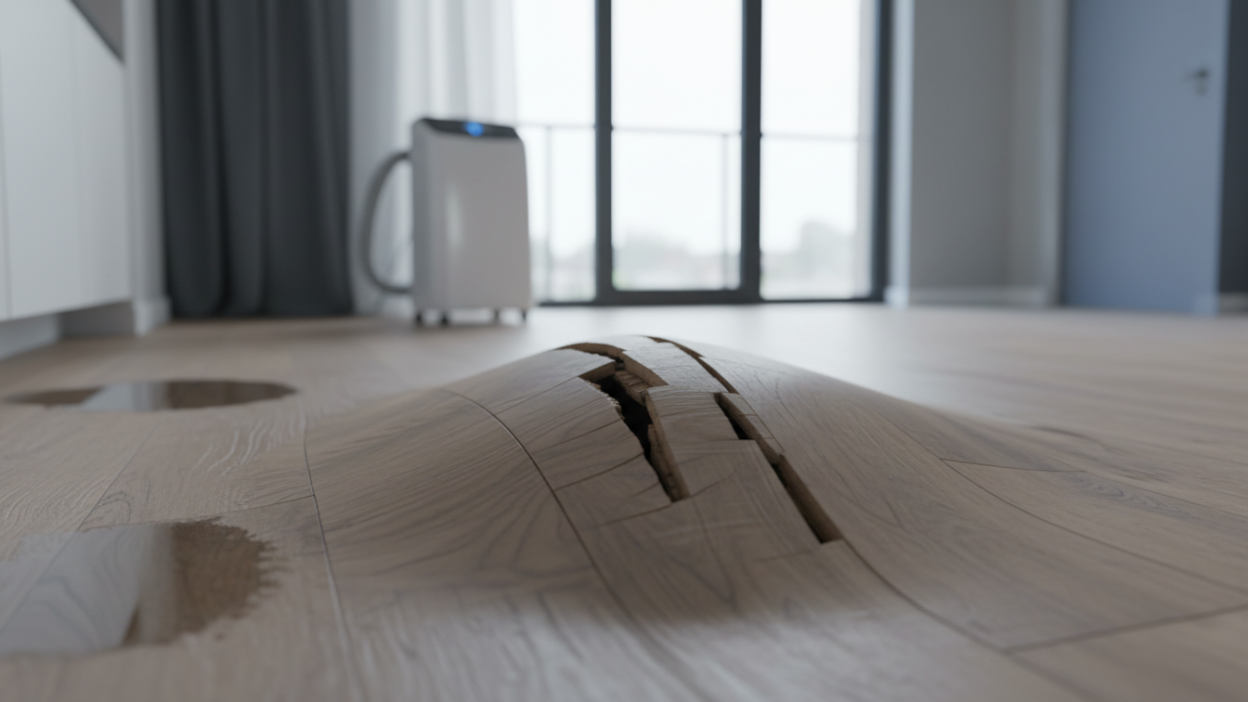 Sàn Bị Phồng, Kêu: Nguyên Nhân Và Cách Khắc Phục Hiệu Quả