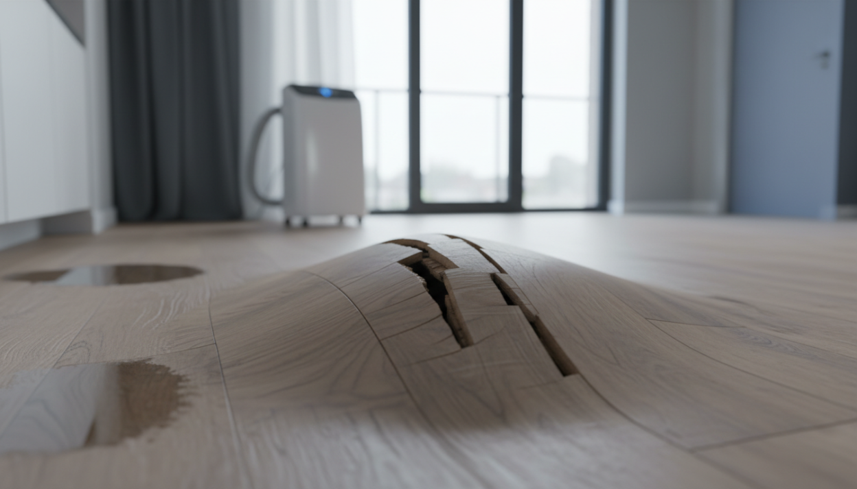 Sàn Bị Phồng, Kêu: Nguyên Nhân Và Cách Khắc Phục Hiệu Quả