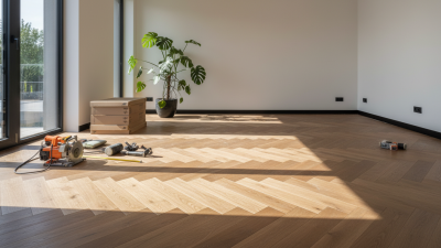 Thời Gian Thi Công Sàn Gỗ Cho Nhà 70m² Mất Bao Lâu? [Giải Đáp Chi Tiết]